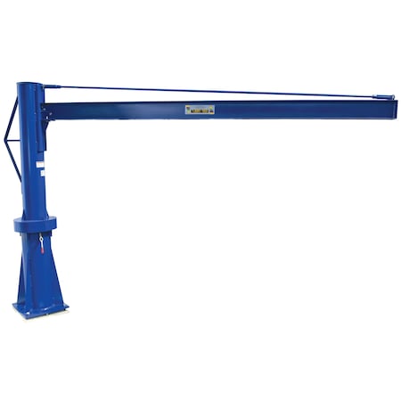 Vestil Multi Station Jib Crane - Transportable JIB-P-10-10-6